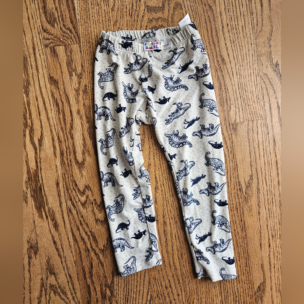 Animal Print Pajama Pants